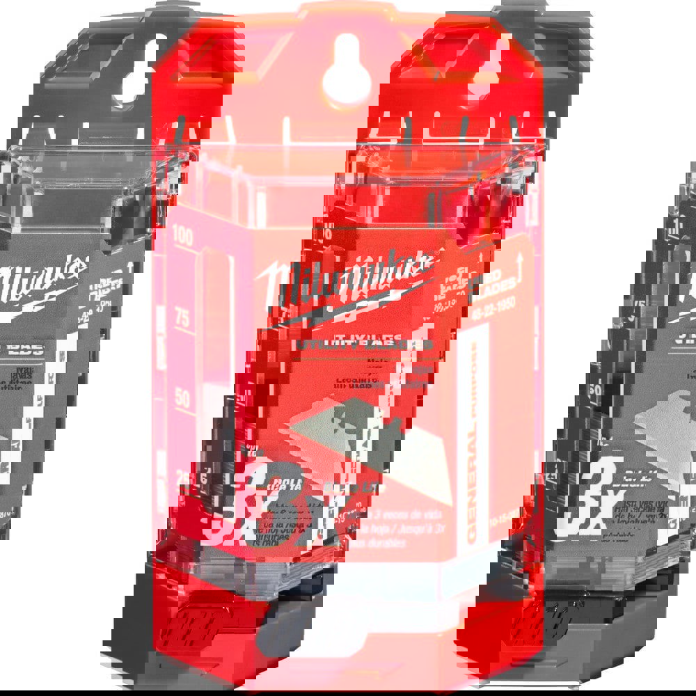 General Purpose Metal Utility Blade with